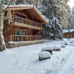 Фото Отель Valday Hunting & Country Club (Валдай Хантинг & Кантри Клаб)