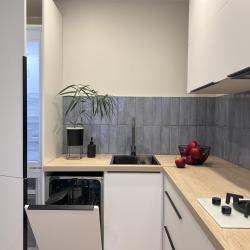 1-комнатные апартаменты улучшенные