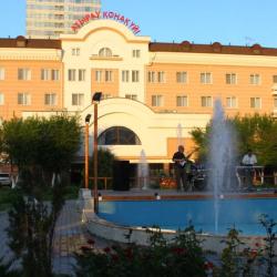 Фото Отель Atyrau Dastan ( Дастан)