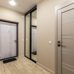1-комнатные апартаменты улучшенные BeGuest Шаронова 31
