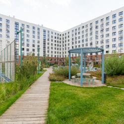 Апартаменты студия Ярдем д. 25