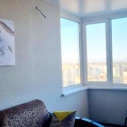 Апартаменты студия