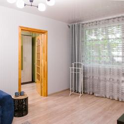 Фото Апартаменты на Пушкина 7