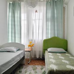 2-комнатные апартаменты эконом с 2 диванами