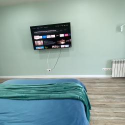 Фото Апартаменты на улице Колесова 11