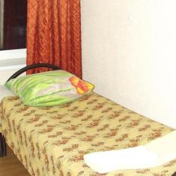 Номер эконом с 1 односпальной кроватью