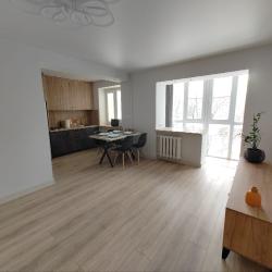 1-комнатные апартаменты стандарт