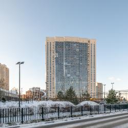 Фото Отель Гостевые студии Екатерины Бочкаревой на улице Молодежная