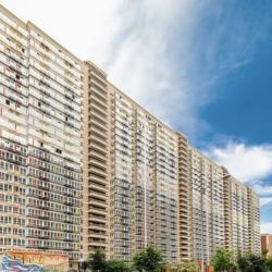 1-комнатные апартаменты студия