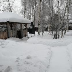 Фото Отель Гостевой дом Окулова Заимка