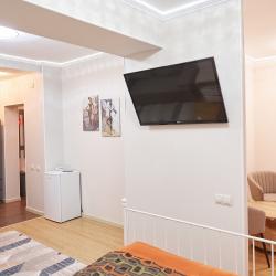 Номер люкс семейный с сауной (Корпус №1)