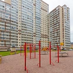 Апартаменты студия