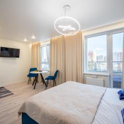 Фото Апартаменты Privi House на 9 подлесной 11к2