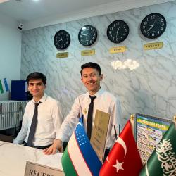 Фото Отель South Hotel Tashkent (Сауз)