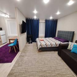 1-комнатные апартаменты студия №1