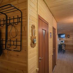 Фото Отель Коттедж Берег у леса