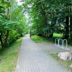 Фото Апартаменты на Комсомольском переулке