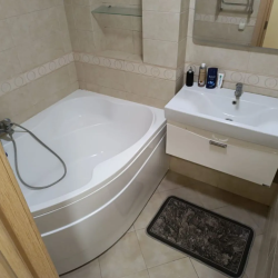 Фото Апартаменты на улице Газовиков 15