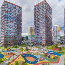 2-комнатные апартаменты улучшенные