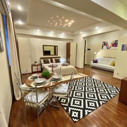 Фото Отель Rental Family Rooms (Рентал Фэмили) на улице Пушкинская