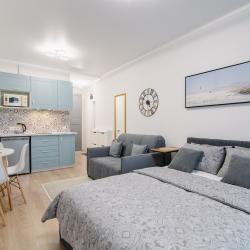 Фото Отель Комфорт сити на первом Стрелковом переулке 3