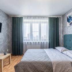 1-комнатные апартаменты студия № 260