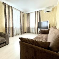 Фото Отель Flats-Line (Флэтс-Лайн) на Красноармейской 130