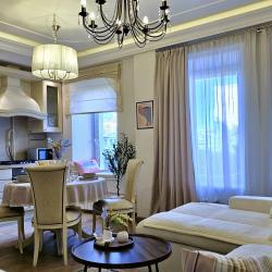 Фото Отель Апарт Комфорт на улице Большая Ордынка 7