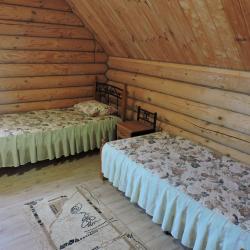 2-комнатный номер стандарт с 2 односпальными кроватями