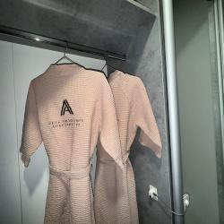 1-комнатные апартаменты люкс Красноармейская ул., 157В/83с2 с 1 двуспальной кроватью