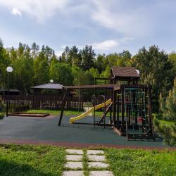 2-комнатный Коттедж в лесу №1