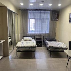 2-местные апартаменты стандарт г. Воркута, ул. Ленина, д. 29а