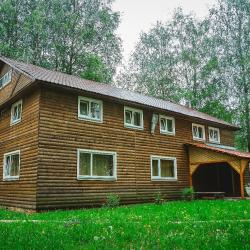 Фото Отель Северное сияние