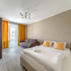 Фото Отель KvartalApartments (КварталАпартментс) в Нижнем Новгороде на улице Тургенева 25 корпус 1