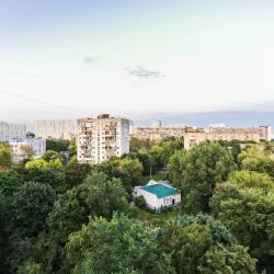 фото 20 Hermes Aparts (Хермес Апартс) на проезде 2-й Саратовский