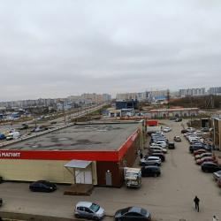 1-комнатные апартаменты стандарт