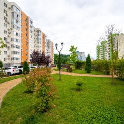 2-комнатные апартаменты стандарт