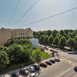 1-комнатные апартаменты улучшенные Выборг, Ленинградский проспект, 10