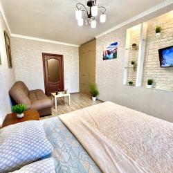 Фото Самарские апартаменты на улице Садовая 337