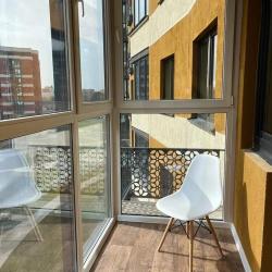 1-комнатные апартаменты стандарт