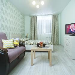 2-комнатные апартаменты улучшенные