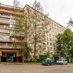 1-комнатные апартаменты стандарт
