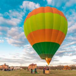 Фото Отель Ателика Гранд Ольгино