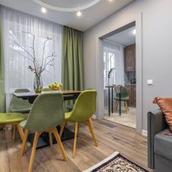 Фото Апартаменты Queenstay на Коломенской