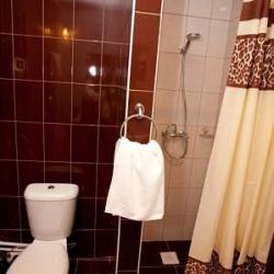 Номер люкс с 1 двуспальной кроватью
