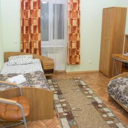 Номер стандарт с 2 односпальными кроватями