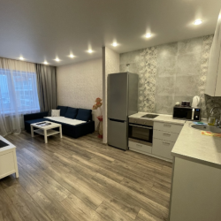 2-комнатные апартаменты стандарт Депутатская 55