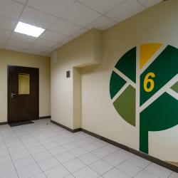 1-комнатные апартаменты стандарт