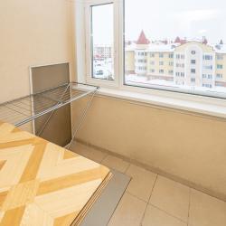 Фото Отель Илне Двухкомнатная квартира на Чубынина 25