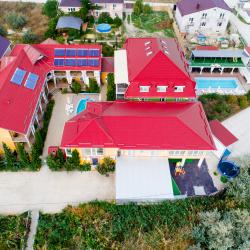 Фото Отель Коктевилль